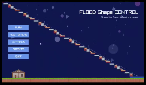 Flood Shape Control screenshot 1